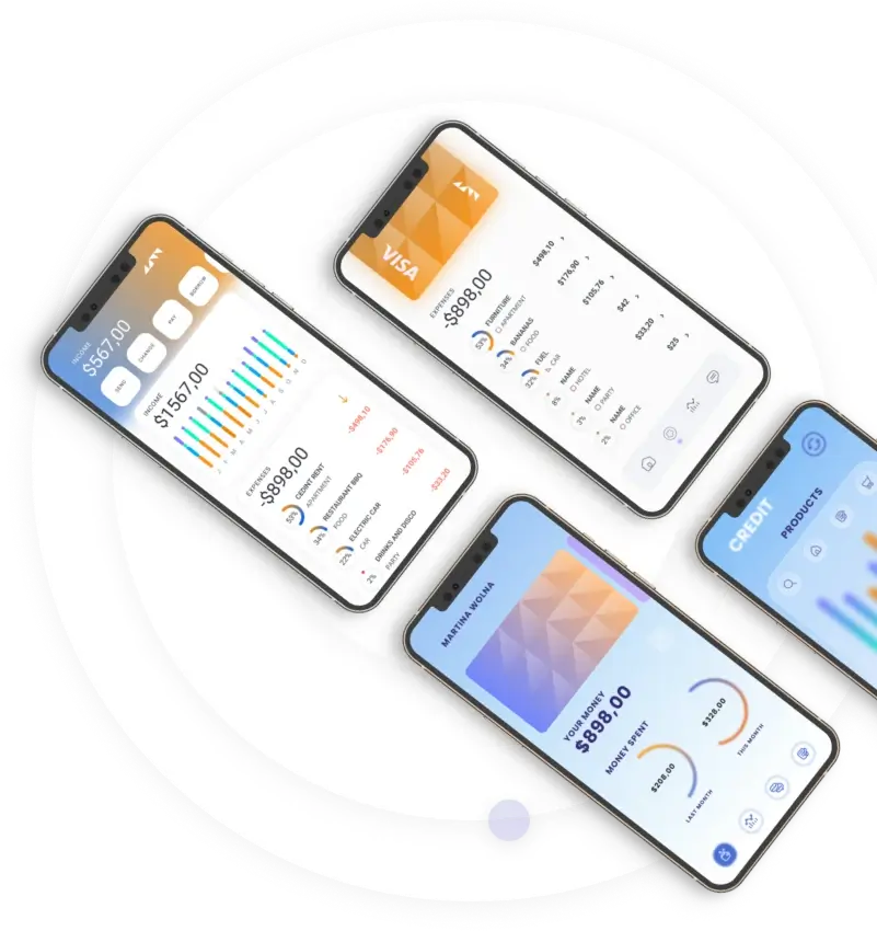 Wealth Program Platform - Get in touch with us